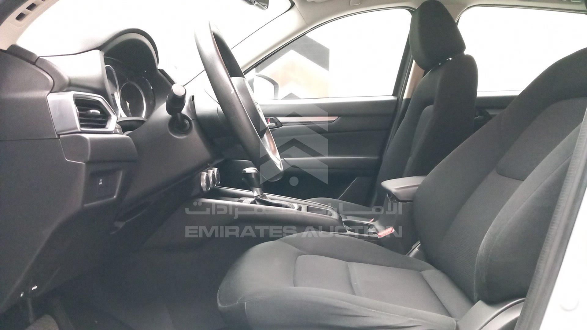 2019 MAZDA CX-5 VIN: JM7KFAWL1K0322007