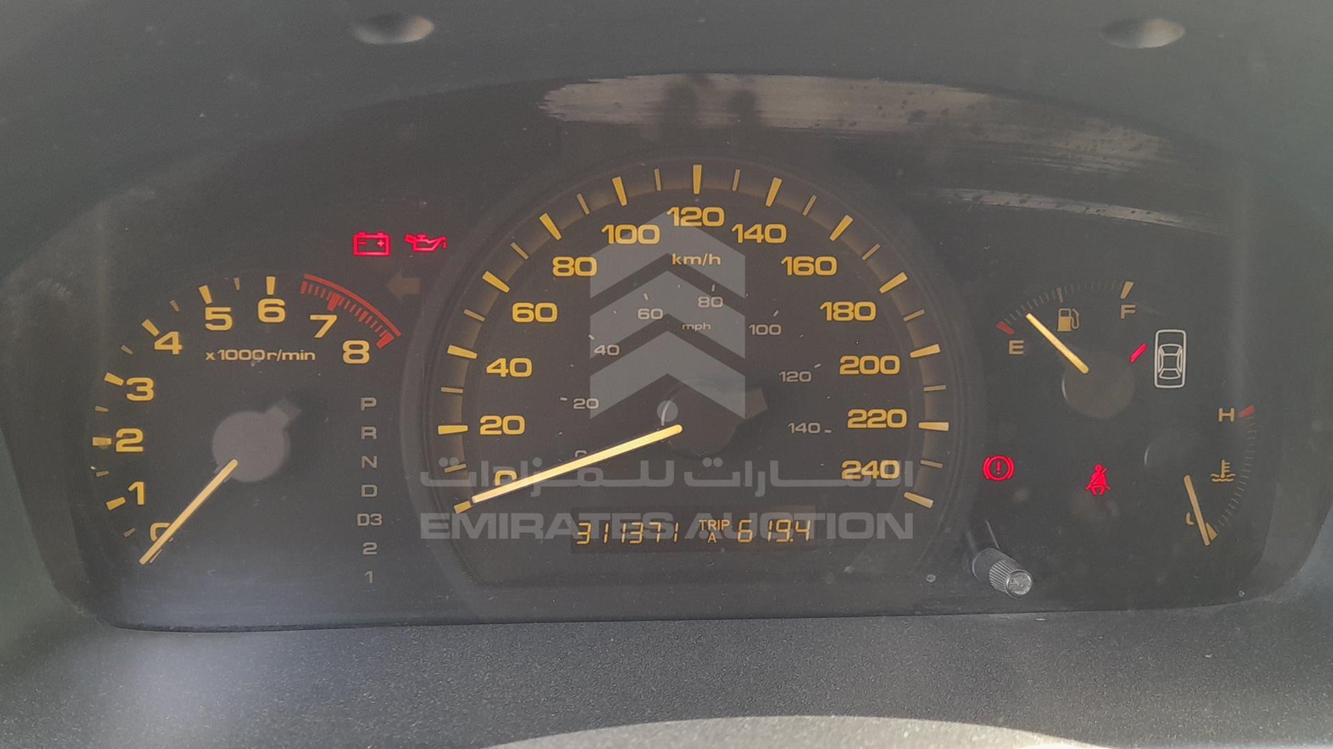 2006 HONDA ACCORD VIN: JHMCM565X6C414135