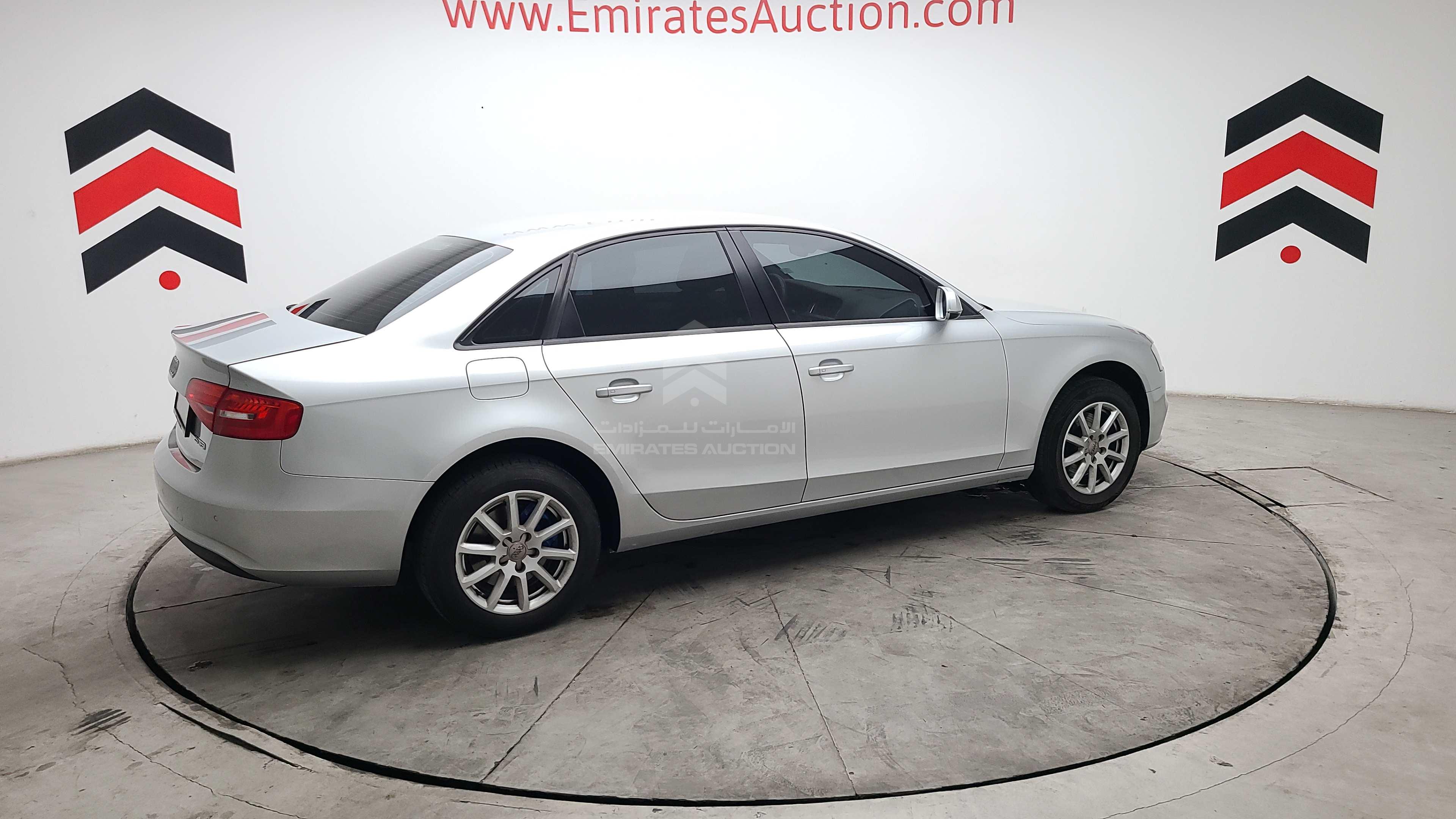 WAUACCFL6FA005492 - 2015 Audi A4 - #460408