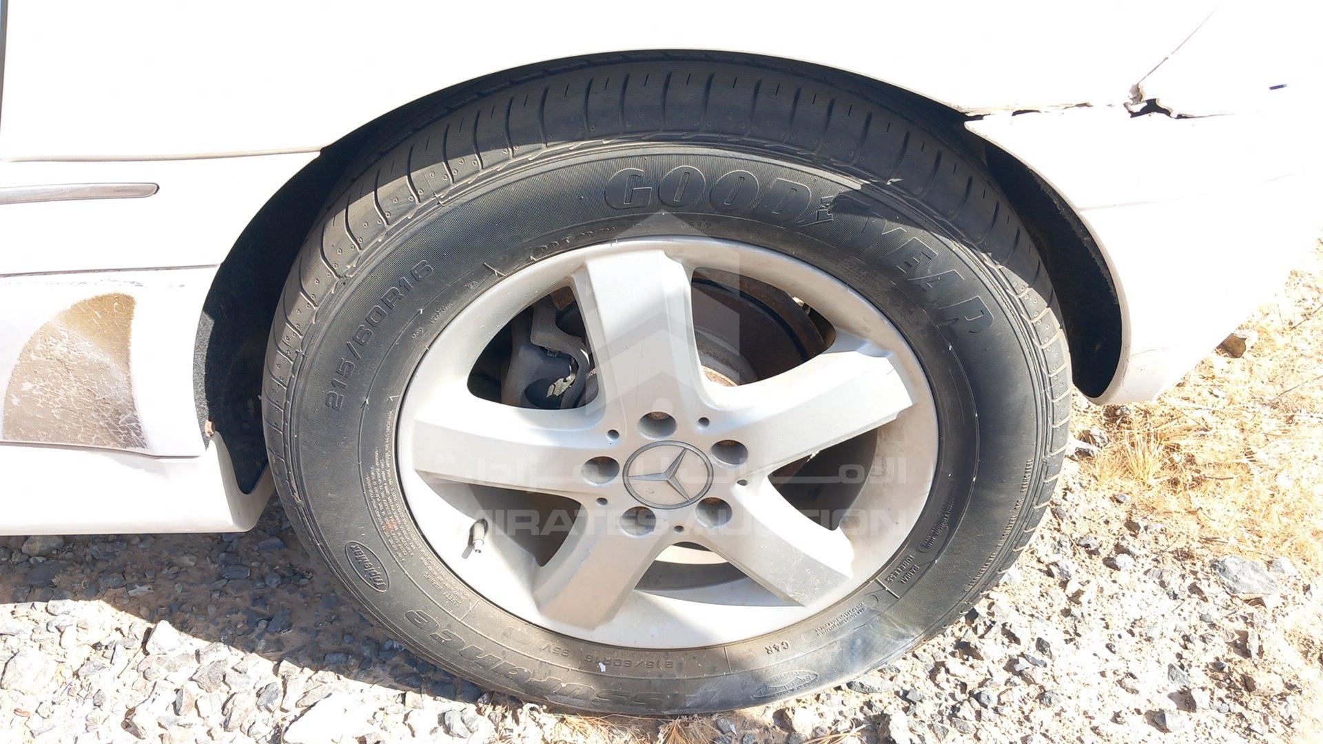 2006 MERCEDES B 170 VIN: WDD2452321J068474