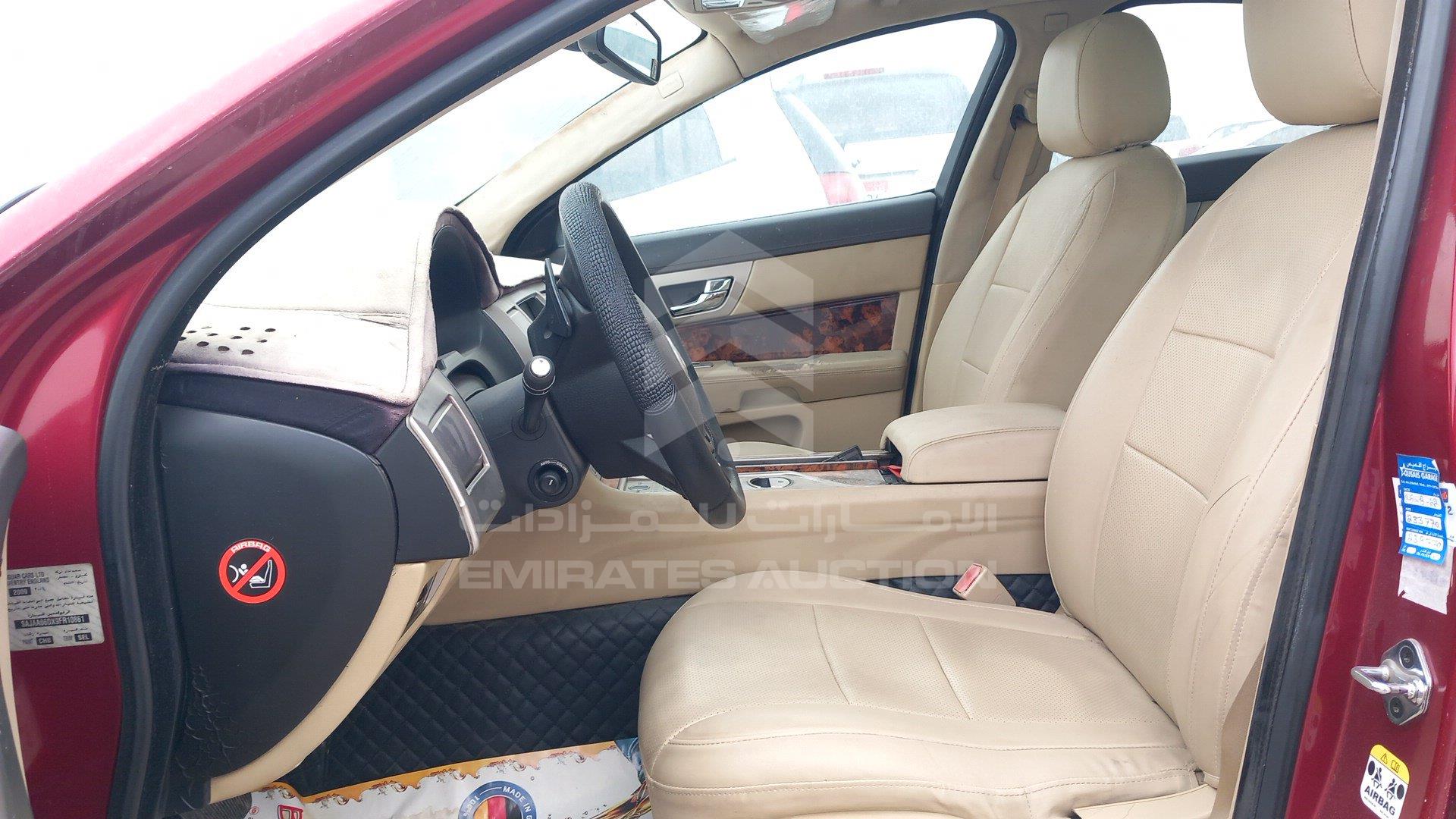 SAJAA06DX9FR10861 - 2009 Jaguar XF - #465551