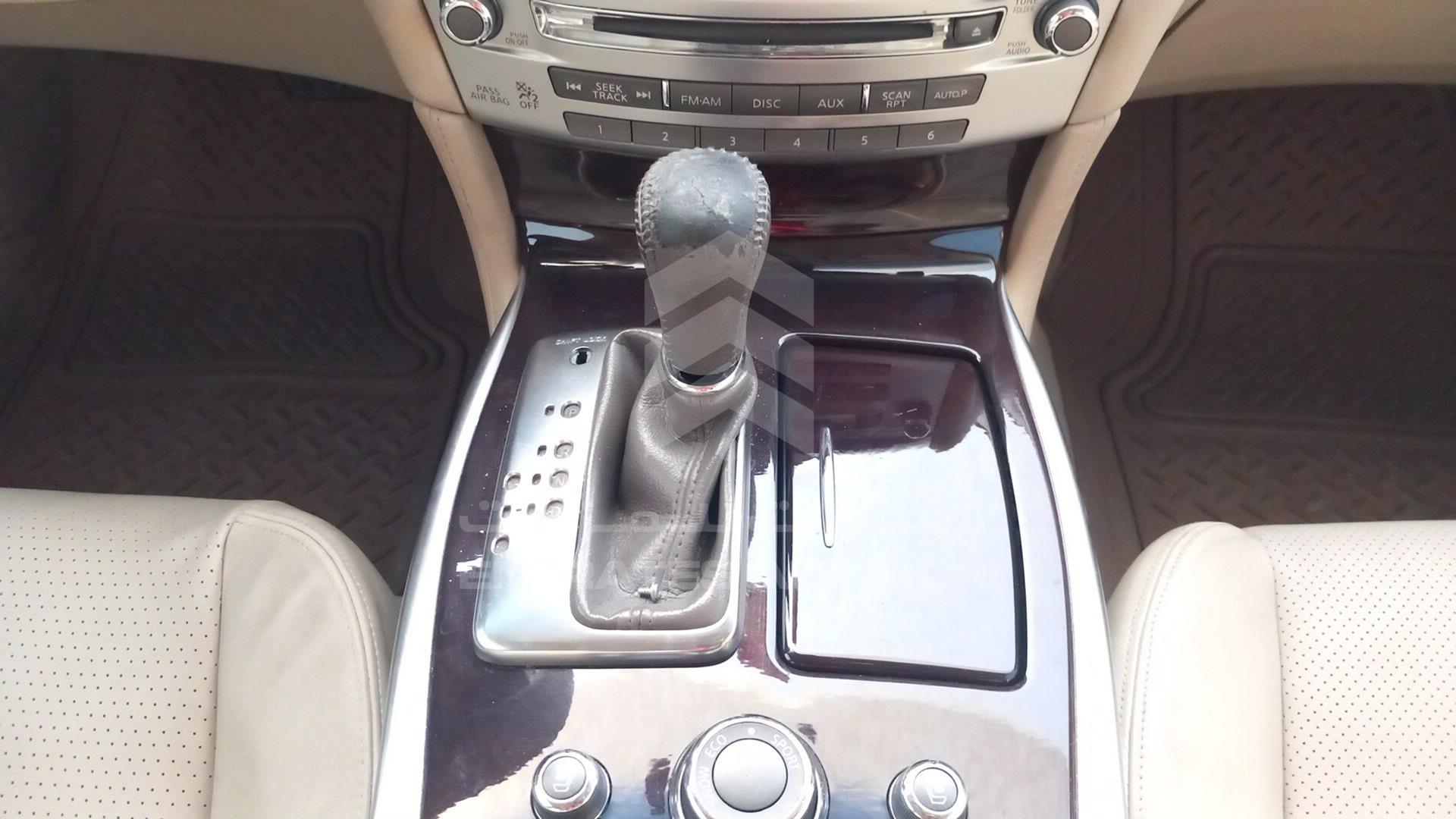 2012 INFINITI M 37 VIN: JNKBY1AP9CM270021
