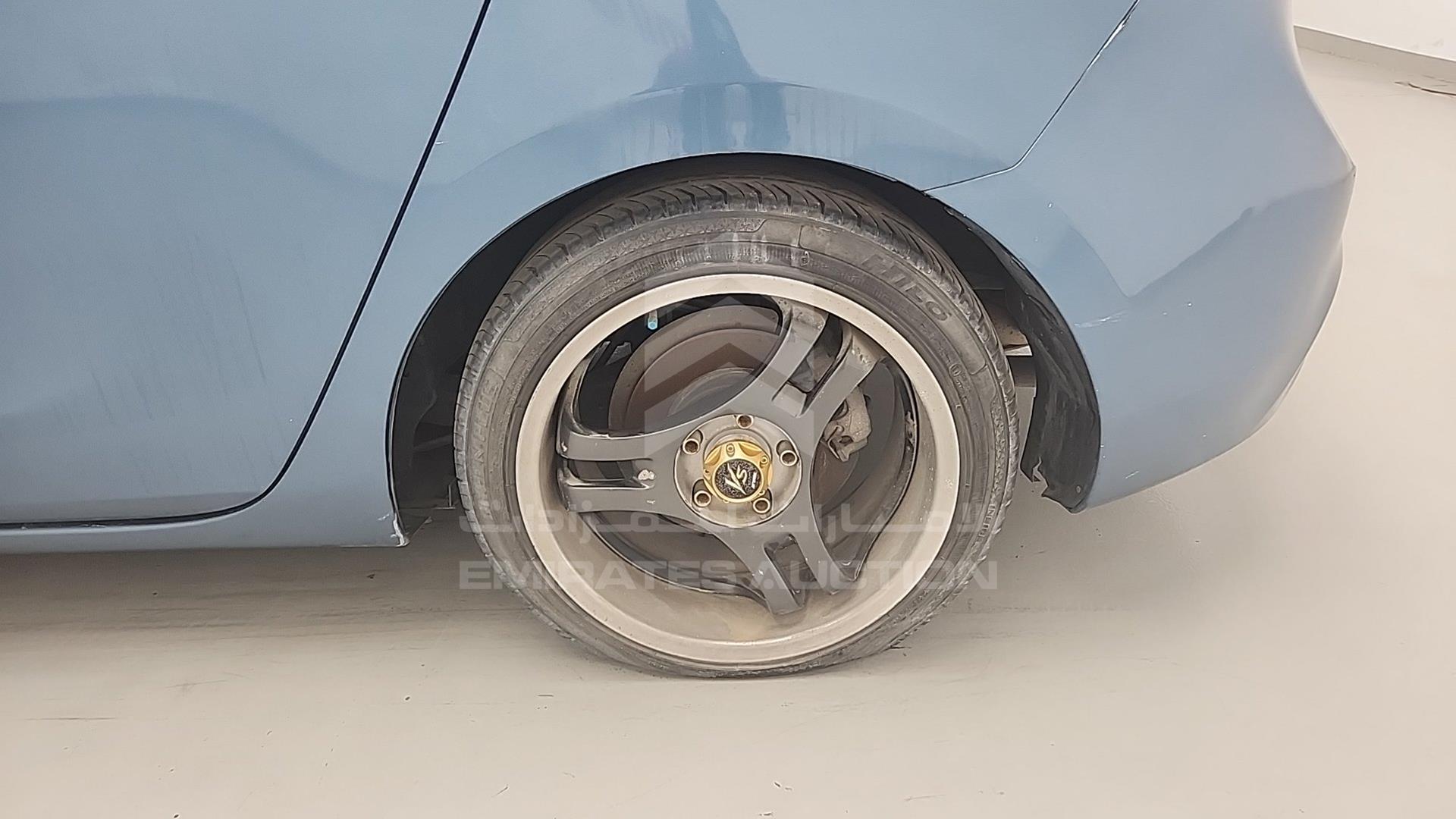 2011 MAZDA 3 VIN: JM1BL1KF2B1467375
