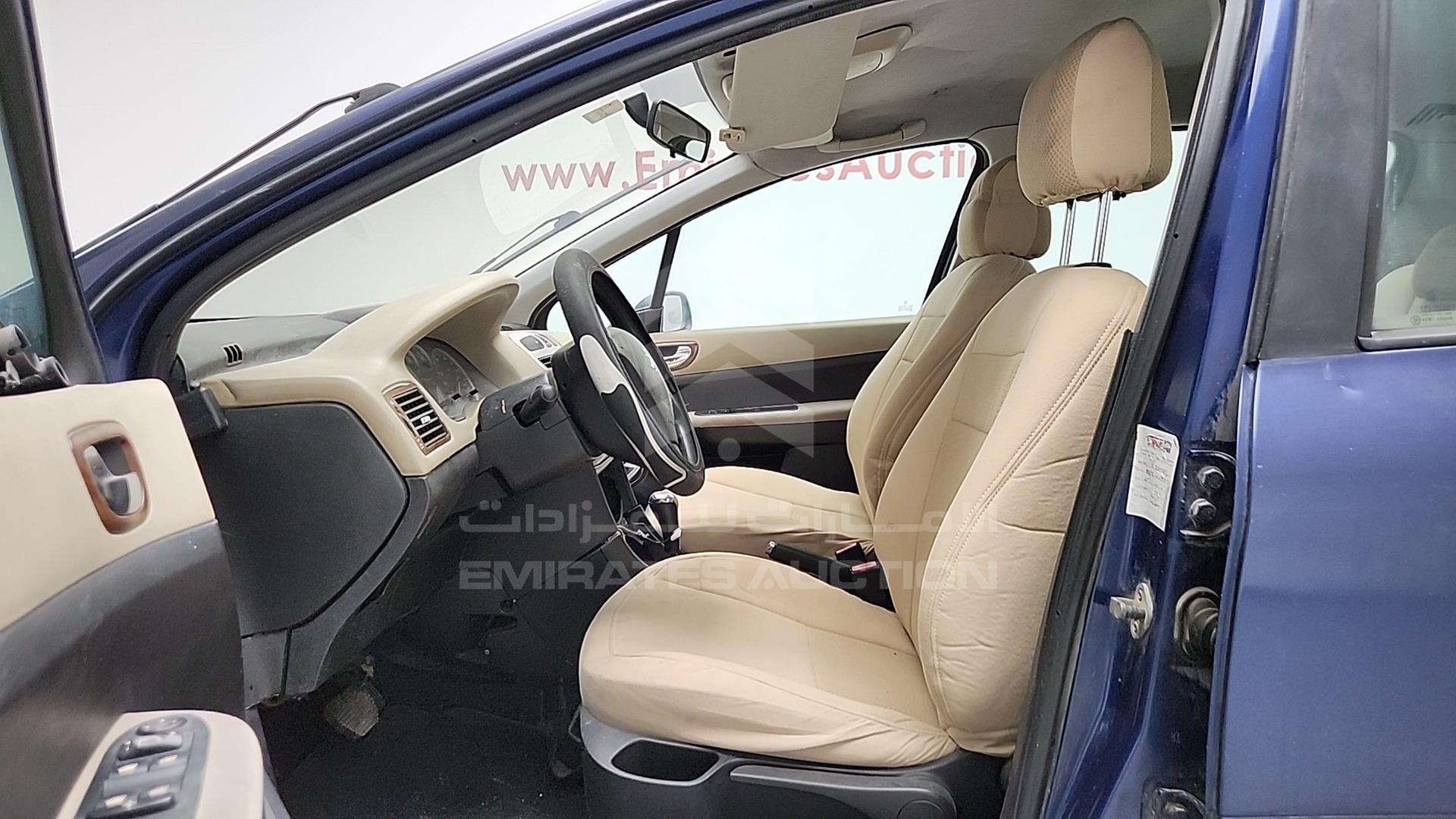 2002 PEUGEOT 307 VIN: VF33CNFUE82350356