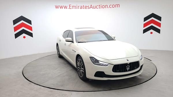 Maserati Ghibli 2016 ZAM5557F0G1177822 Image 42
