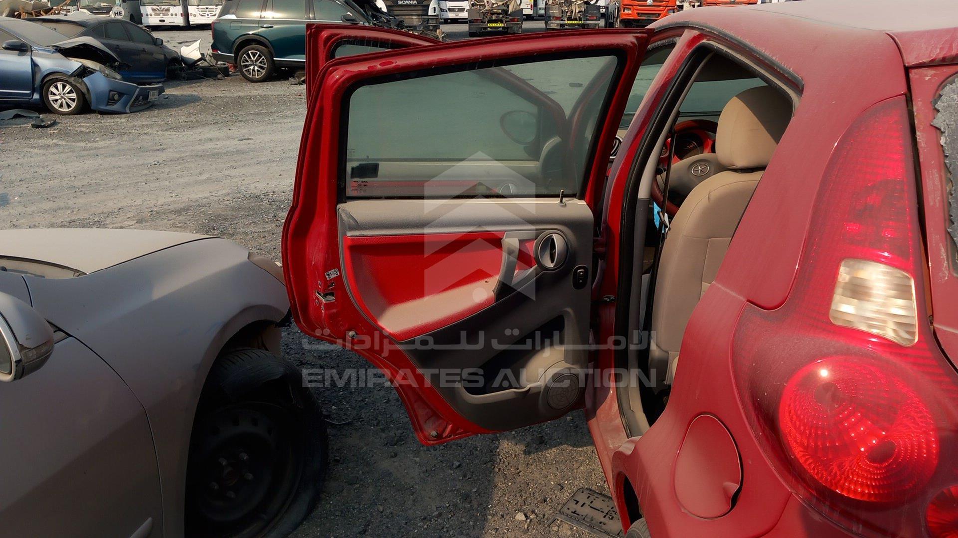 2014 JAC J2 VIN: LJ12EKP17D4601078
