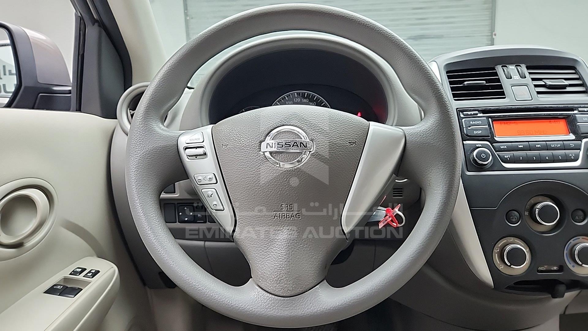 2022 NISSAN SUNNY VIN: MDHBN7AD1NG131005