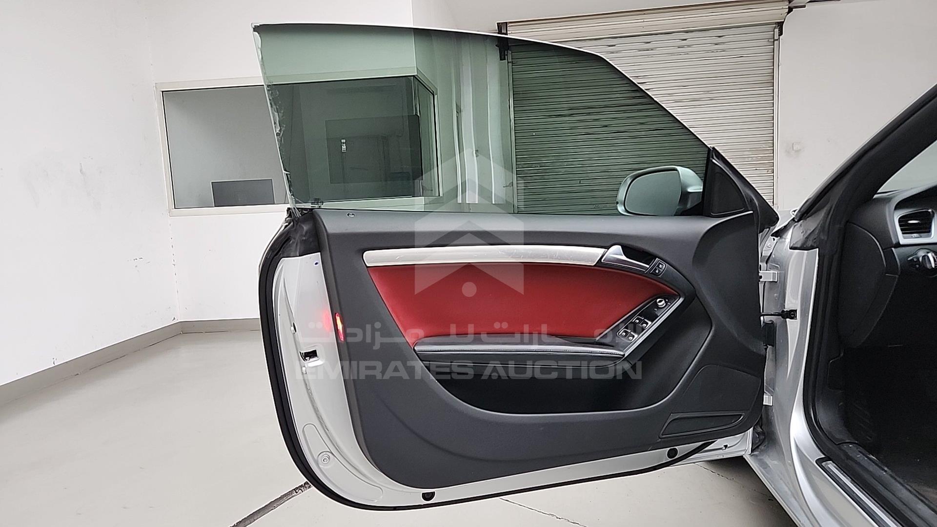 2016 AUDI A5 VIN: WAUACBFH0GN000109