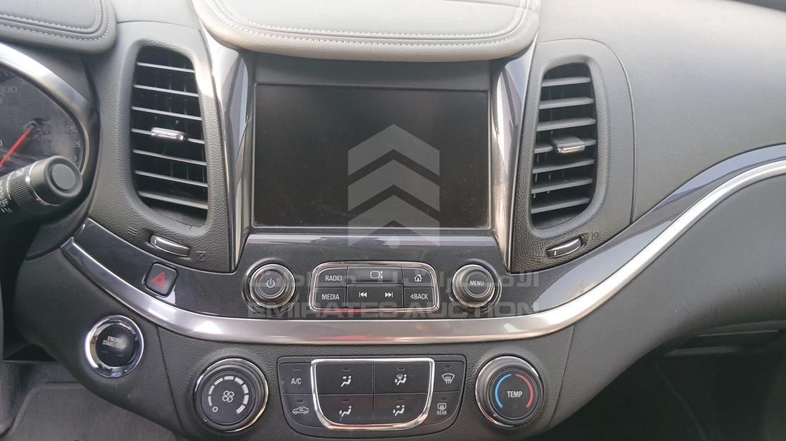 2019 Chevrolet Impala — Entertainment Systems & Camera Monitor & Navigation — Photo 16