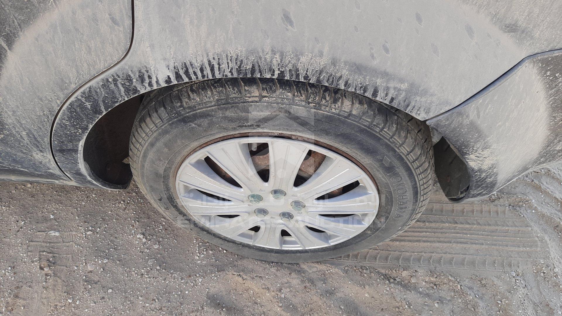 2006 FORD FOCUS VIN: WF0TD95L26VD48290