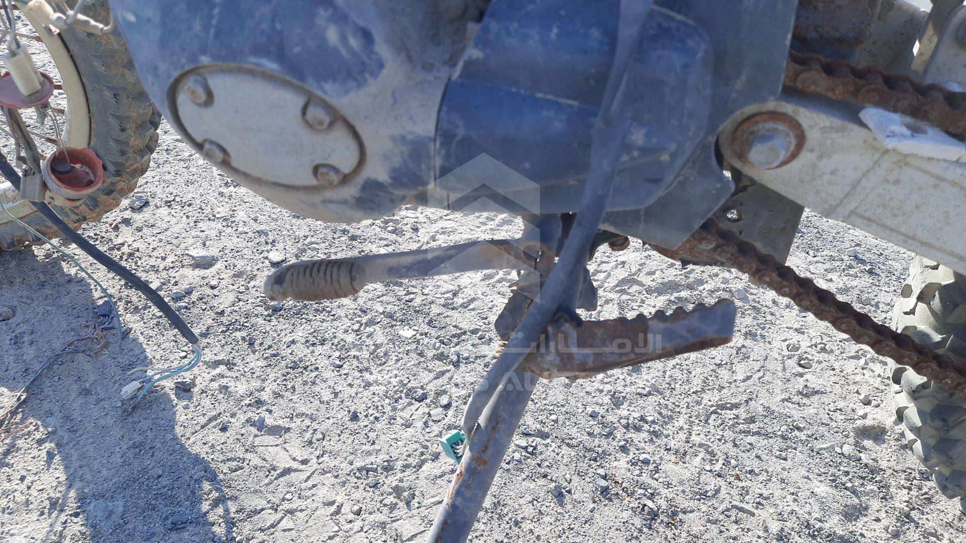 0 MOTORBIKE --- VIN: 5CHEJLH2DM003202
