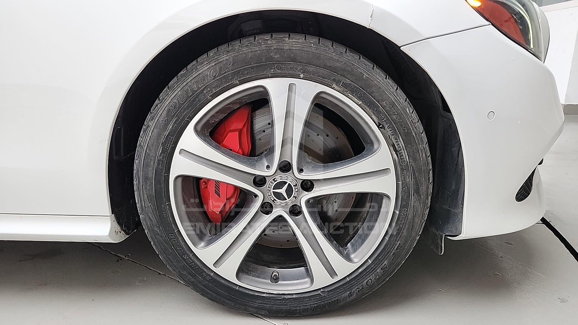2018 MERCEDES E 400 VIN: WDD1J6FB7JF017203