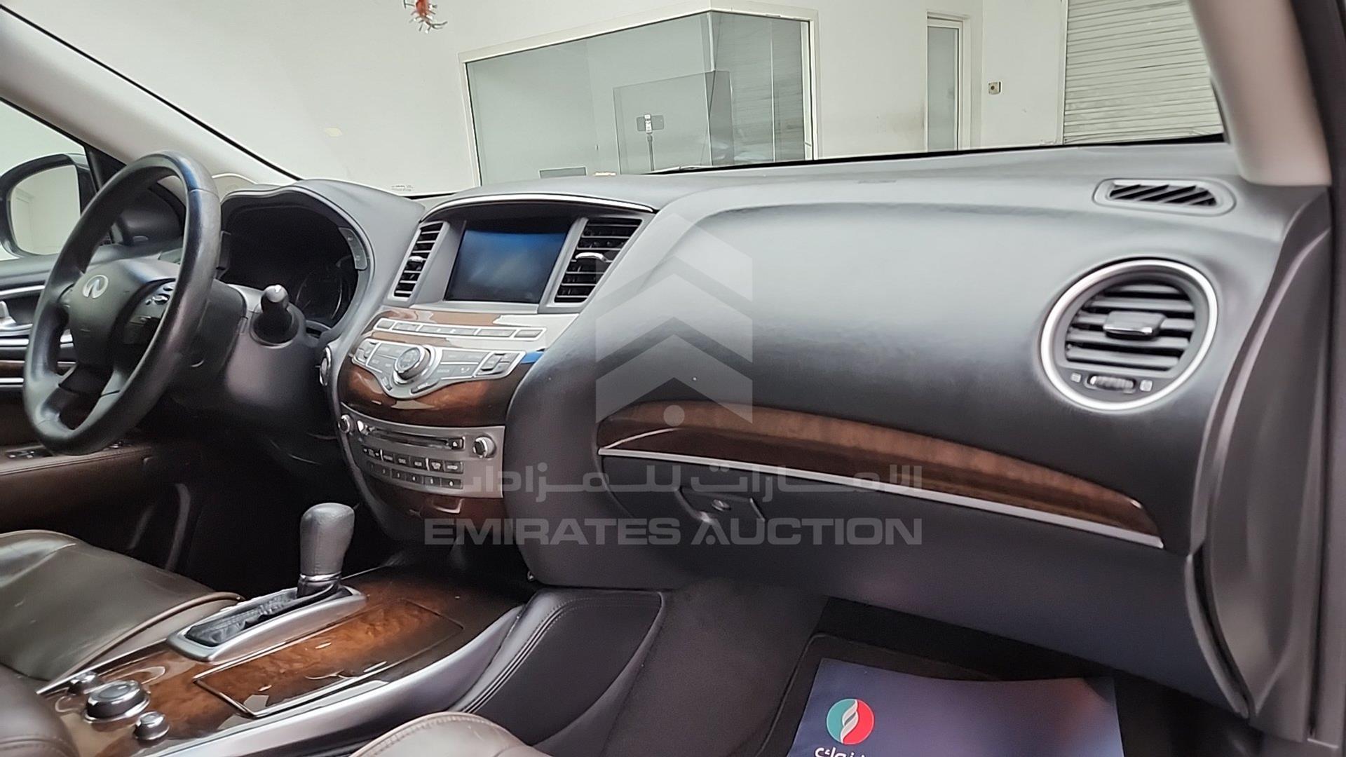 2013 INFINITI JX 35 VIN: 5N1AL0MM3DC316565