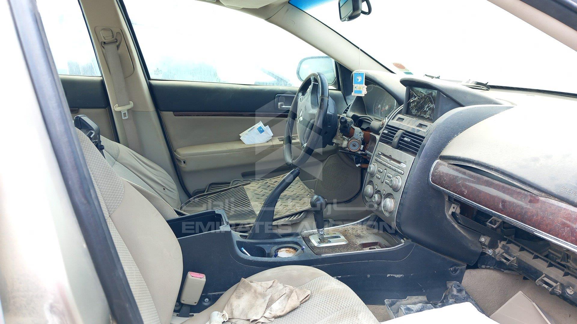 4P3SRDJ1A9E803001 - 2009 Mitsubishi Galant - #464340