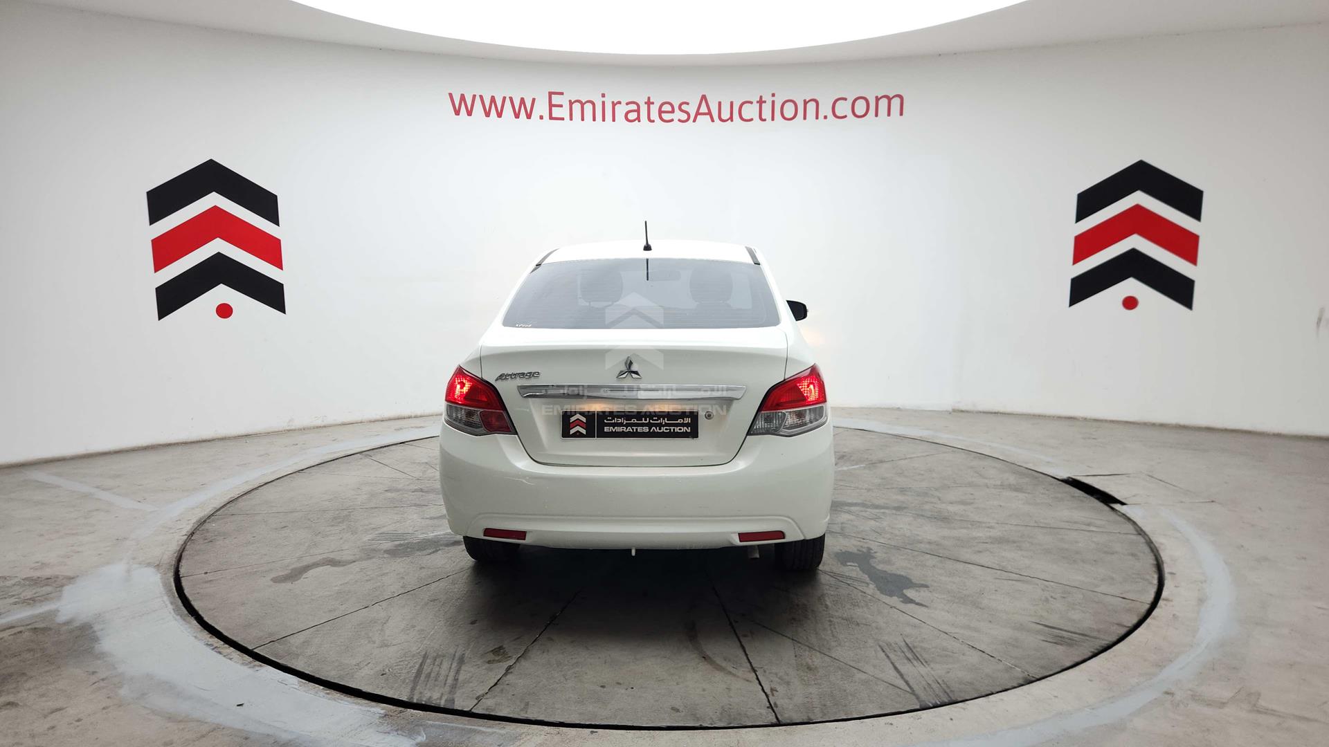 2019 MITSUBISHI ATTRAGE VIN: MMDAF26J3KH004922