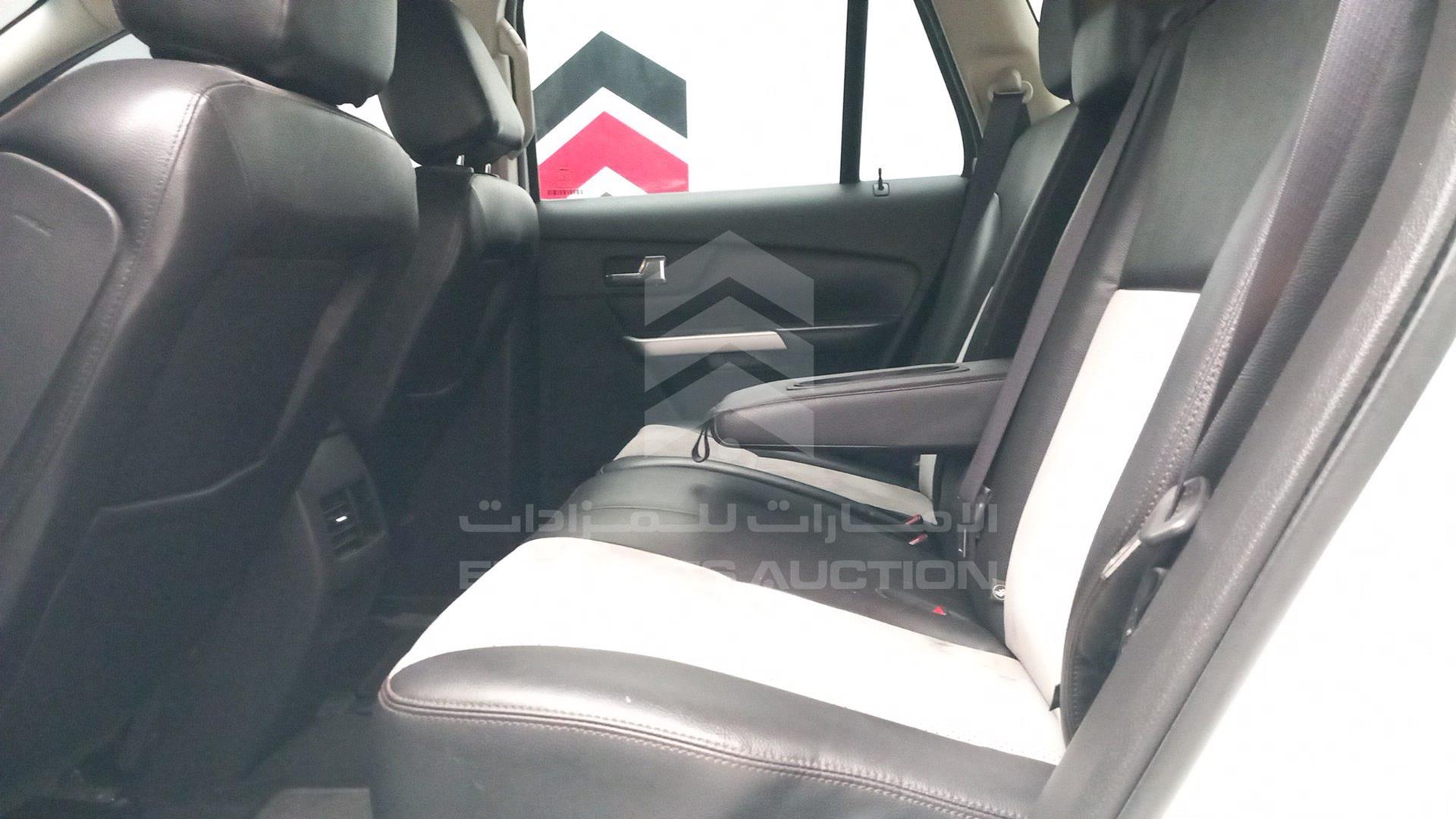 2014 FORD EDGE VIN: 2FMDK4JC1EBA60897