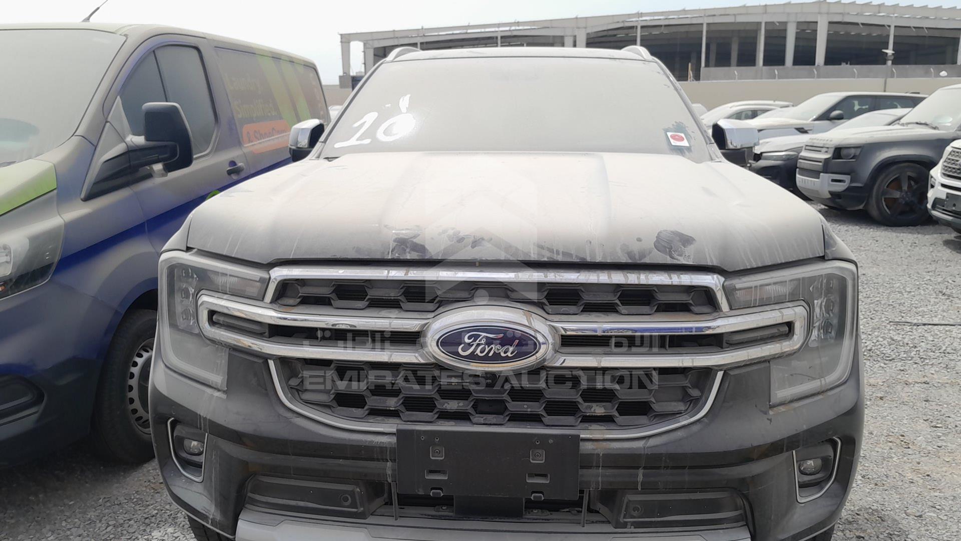 2024 FORD EVEREST VIN: MNCXW5RN9RAT43527