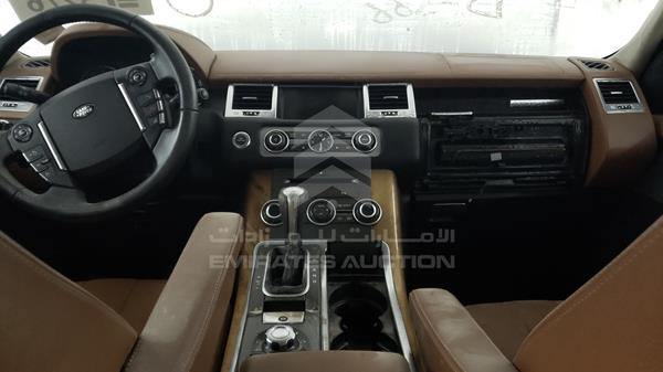 Range Rover Sport 2010 SALLSAAE4AA234067 Image 8