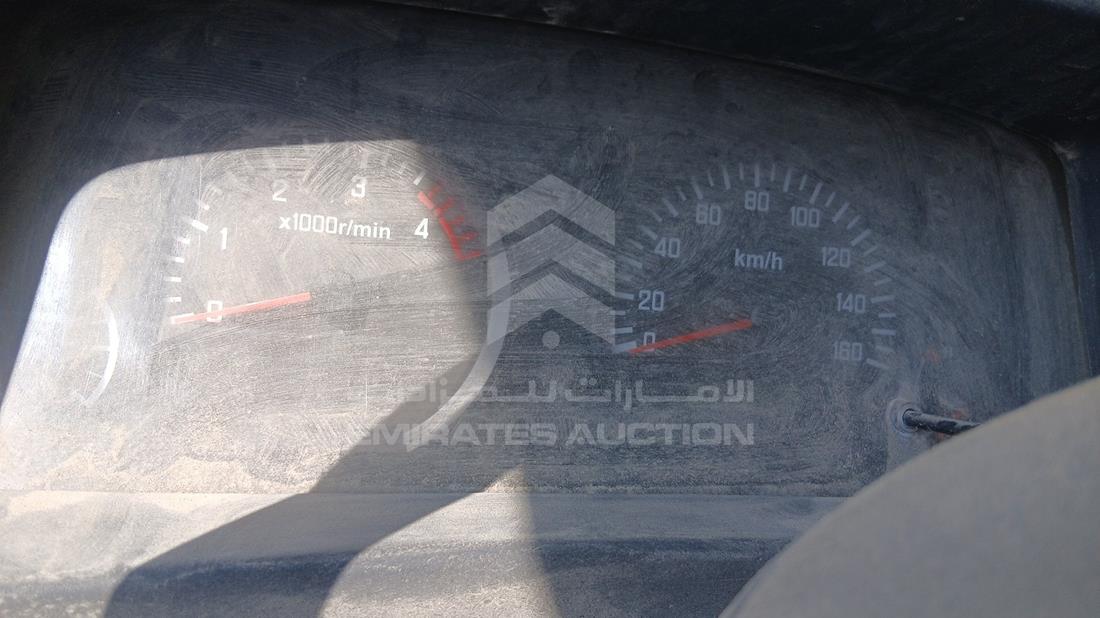 اسوزو Reward NM 2013 — مؤشر السرعة — صورة 14