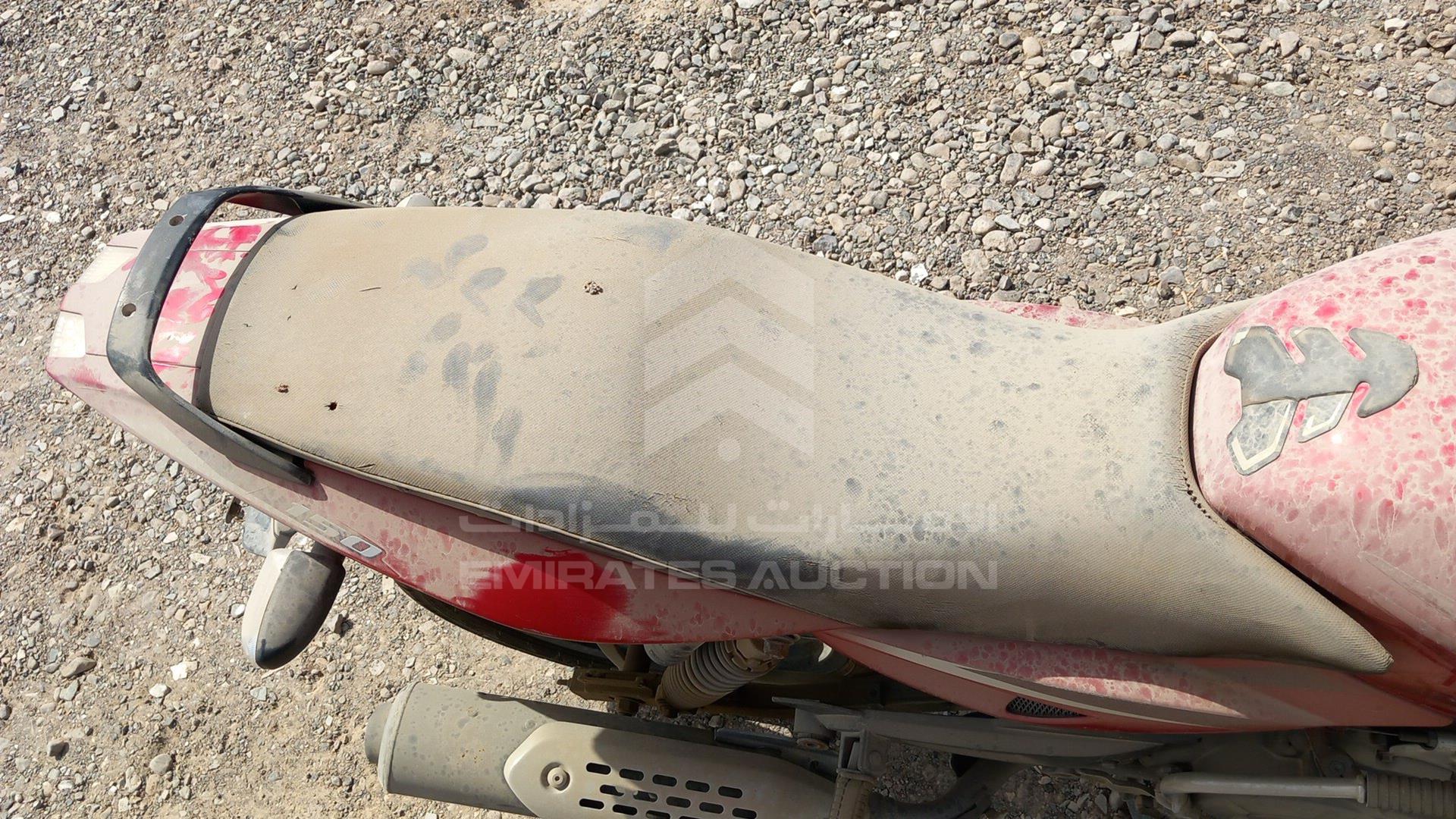 2020 BAJAJ PULSAR VIN: MD2A11CX2LCE59871