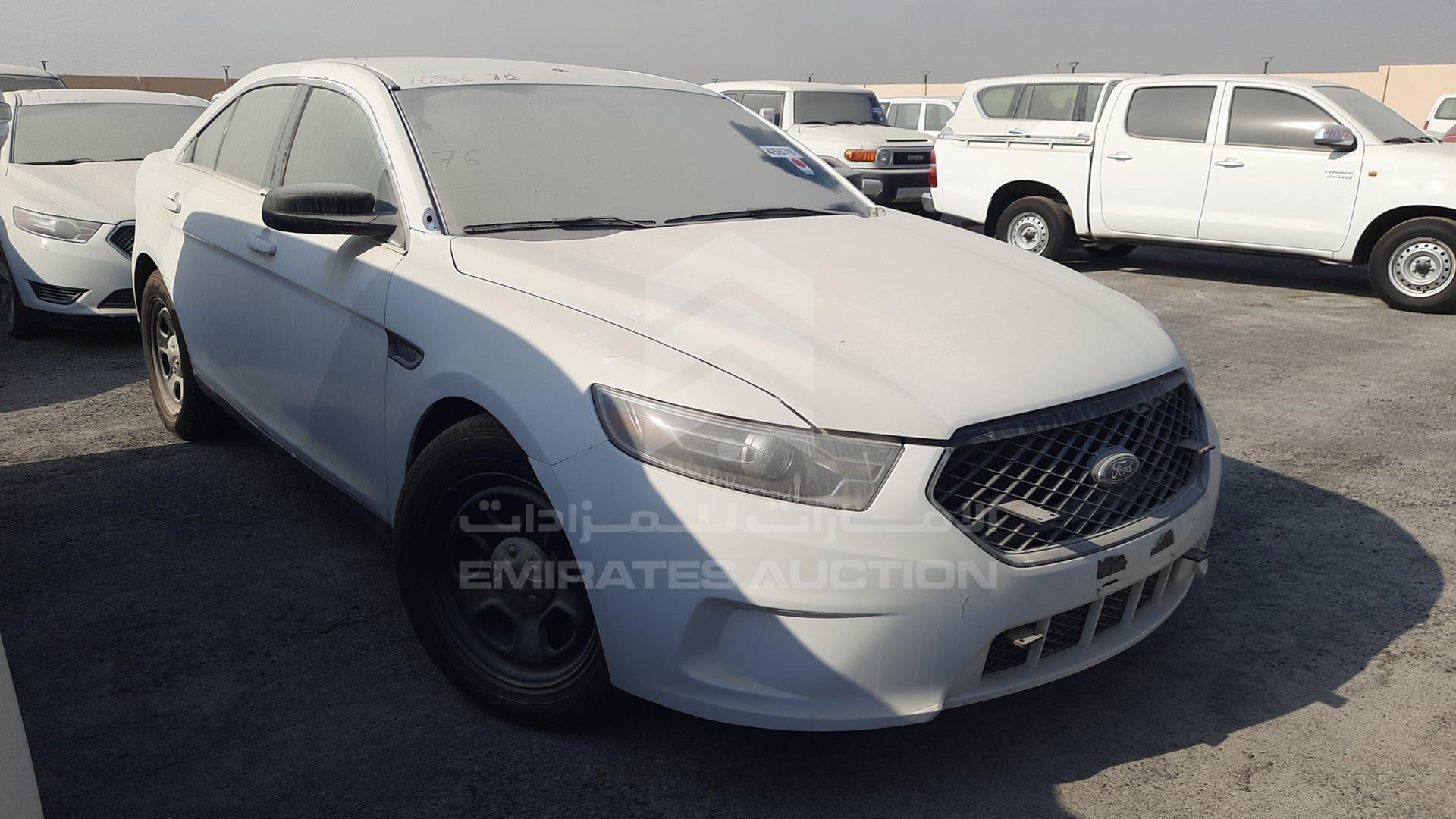 2014 FORD TAURUS VIN: 1FAHP2MT2EG184361