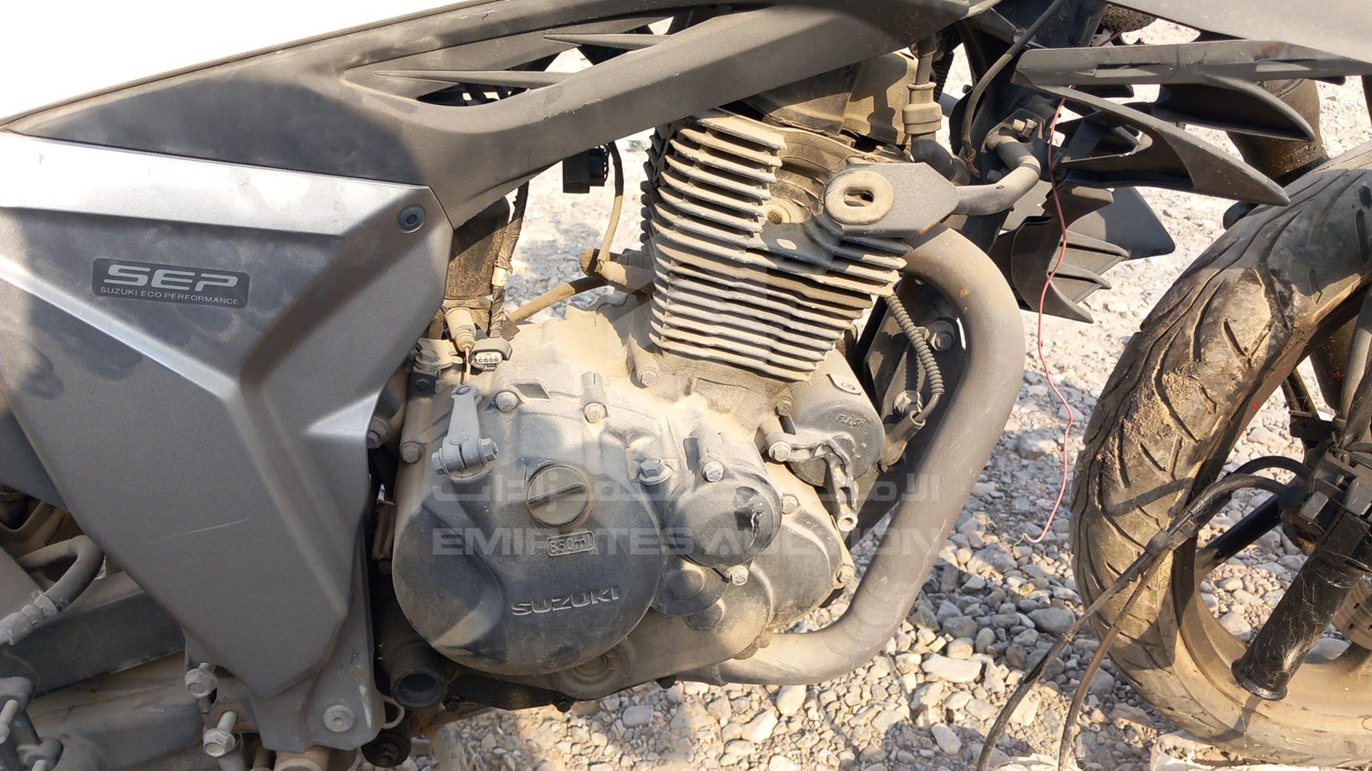 2020 SUZUKI GSX150RFM0 VIN: MB8ED13B5L8100169