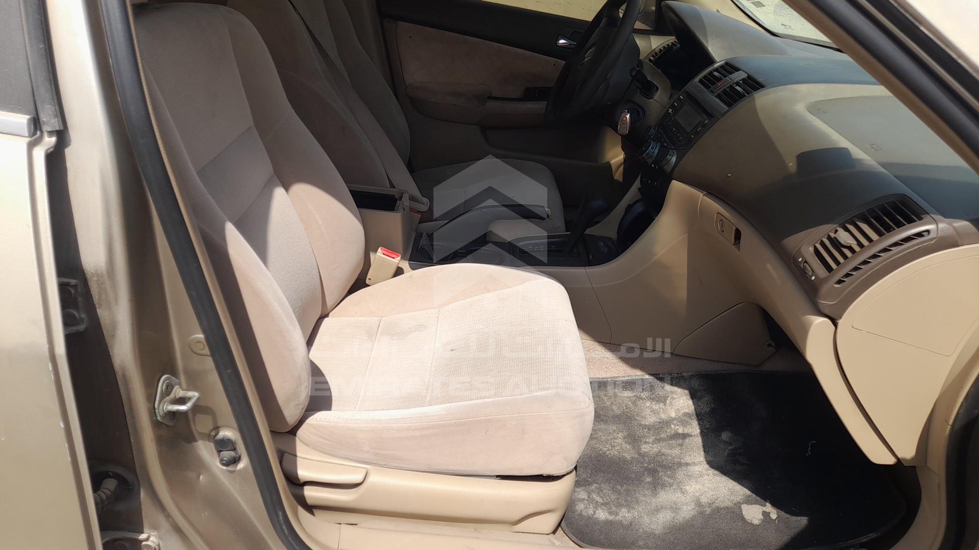 2003 HONDA ACCORD VIN: JHMCM56543C410366