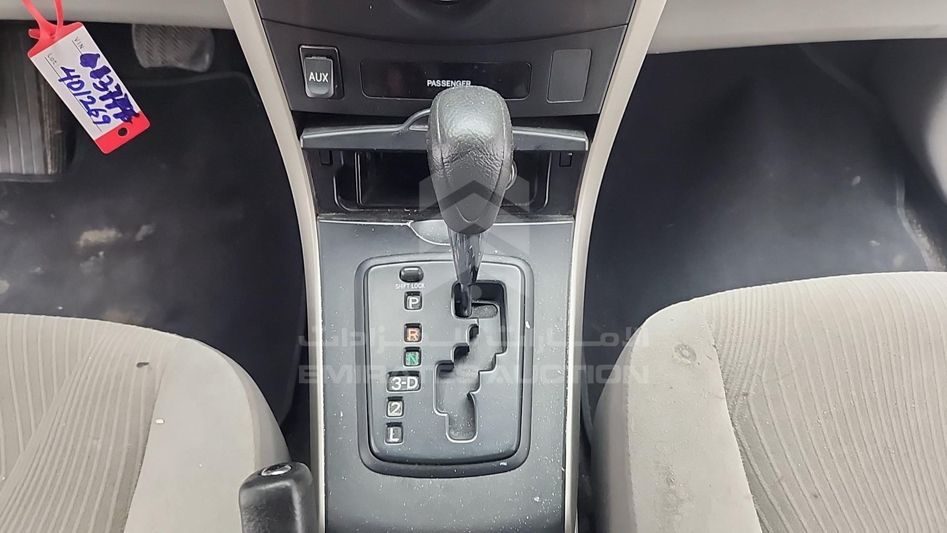2013 TOYOTA COROLLA VIN: RKLBC42EXD5313777