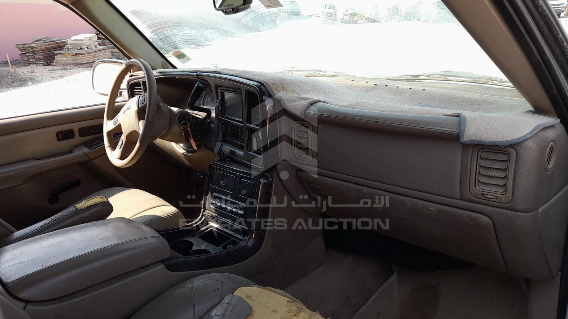 2004 GMC YUKON VIN: 1GKEK63U14J218356