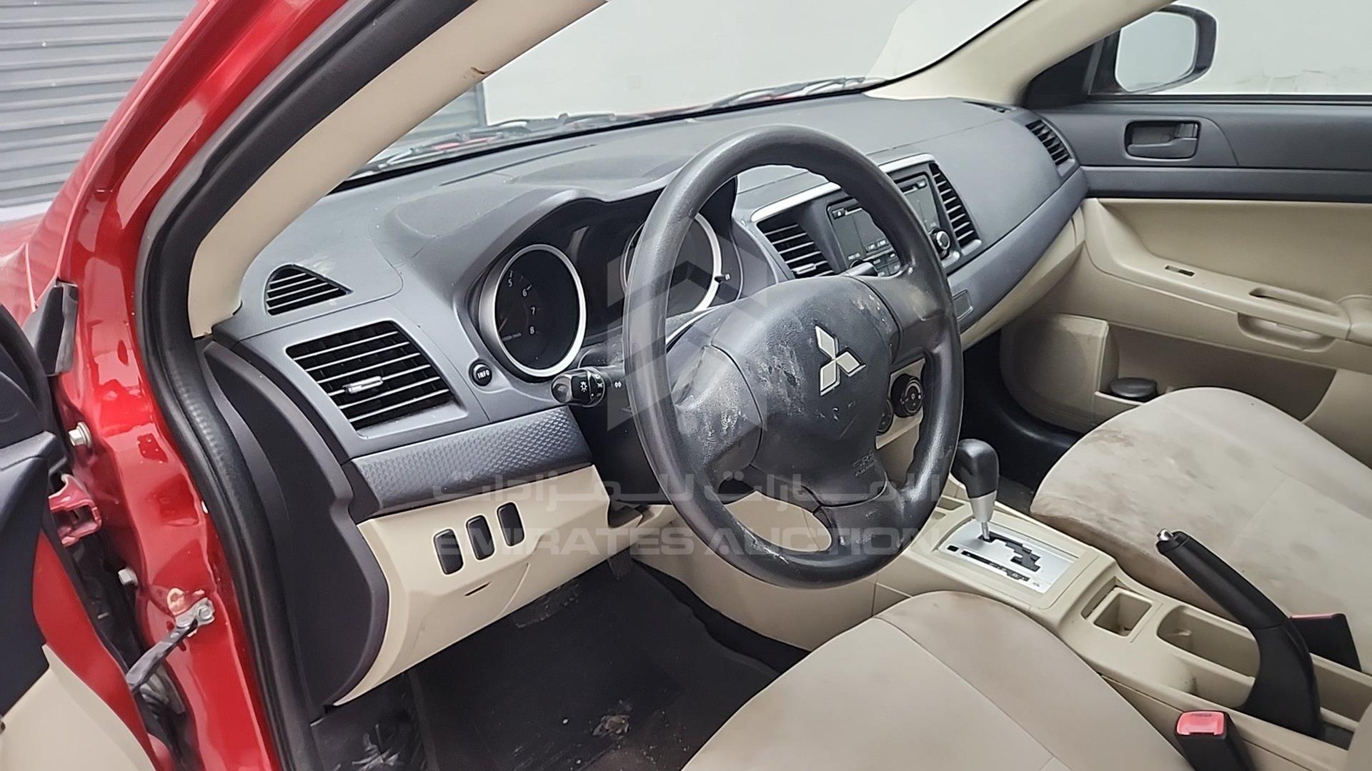 2015 MITSUBISHI LANCER VIN: JMYSTCY4AFU742238