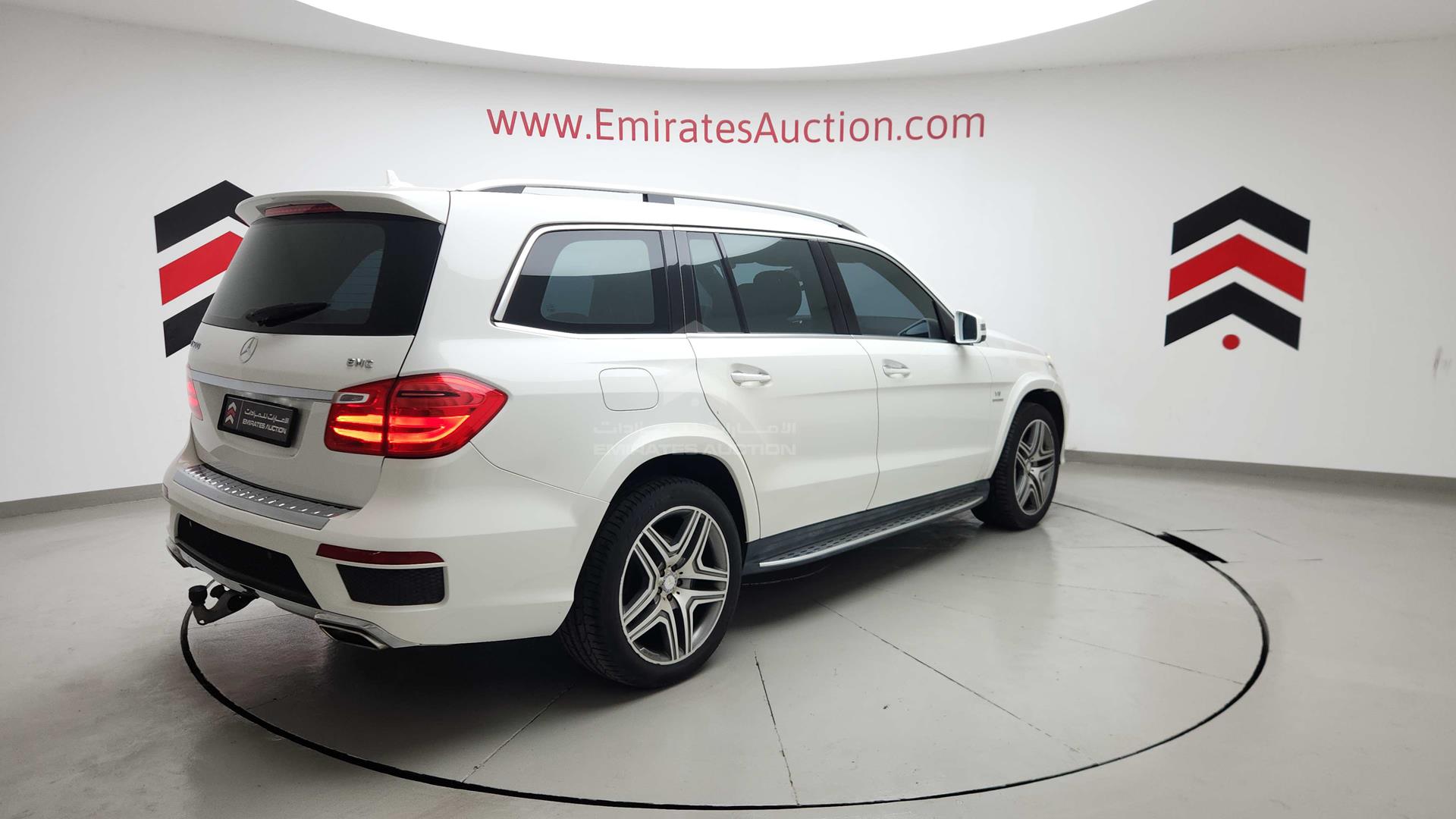 2014 MERCEDES GL 500 VIN: WDCDF7DE0EA325273