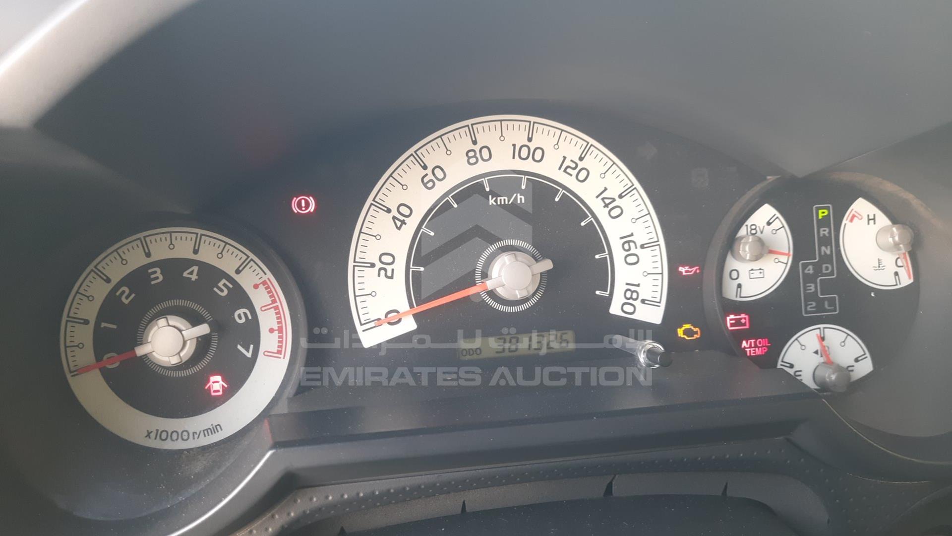 2013 TOYOTA FJ CRUISER VIN: JTEBU11F3DK171627