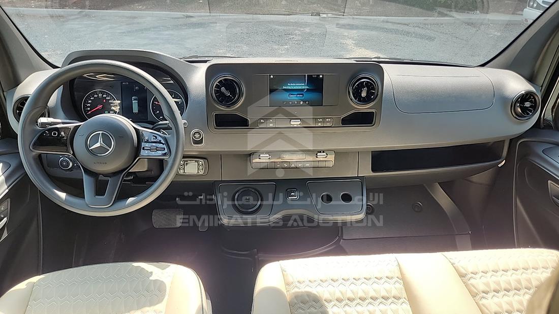 2024 Mercedes Sprinter — Full Dashboard View — Photo 26
