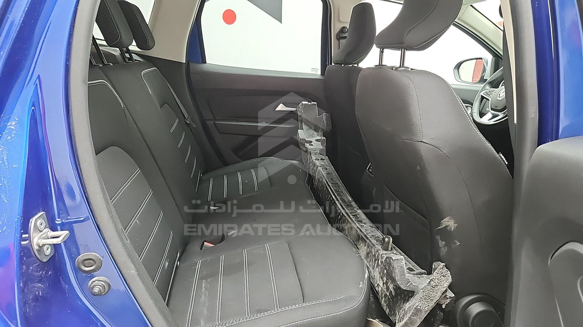 2023 RENAULT DUSTER VIN: VF1HJD205PA848429