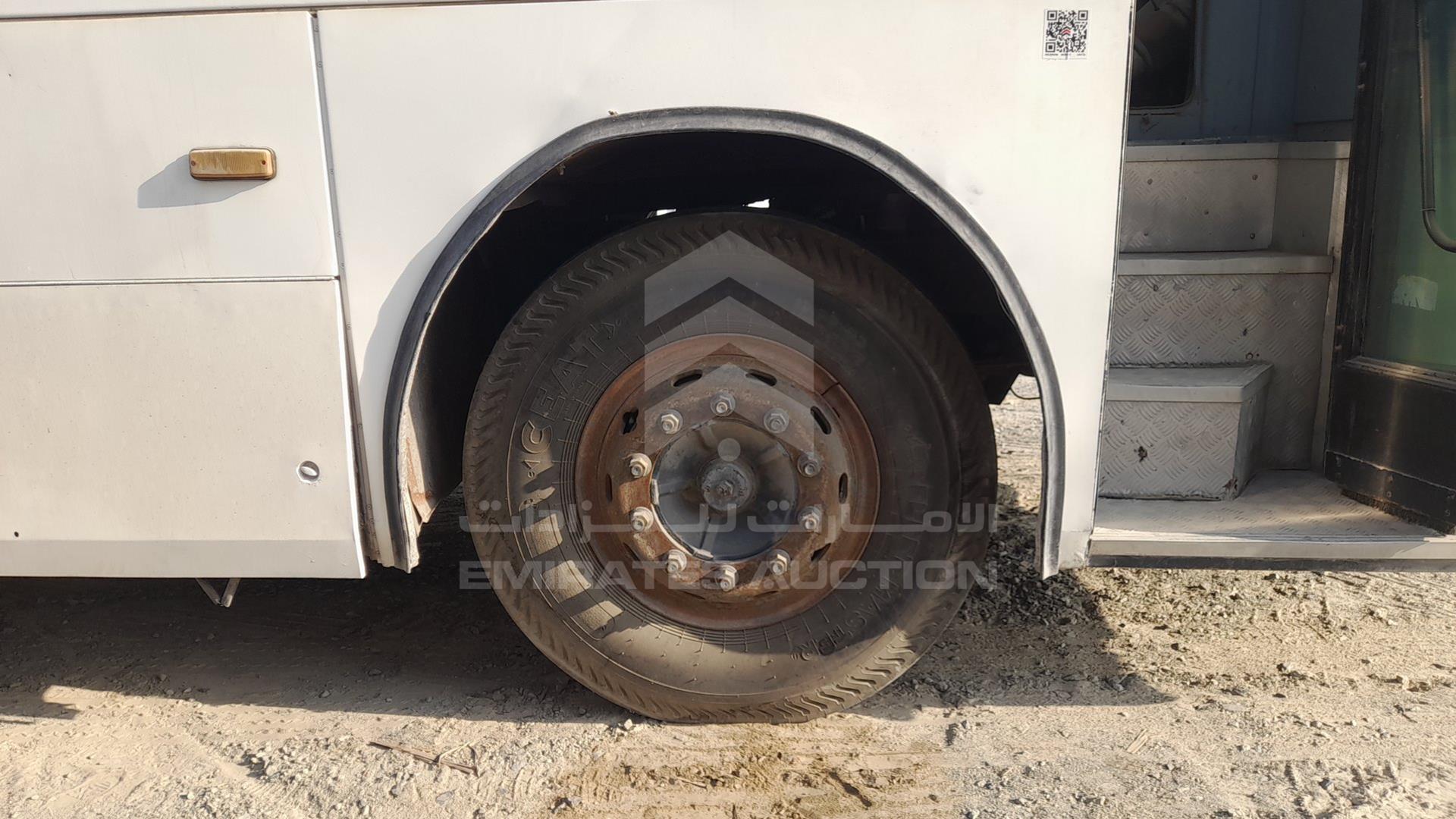 2006 TATA LPO1316-55 VIN: MAT38906662L01881