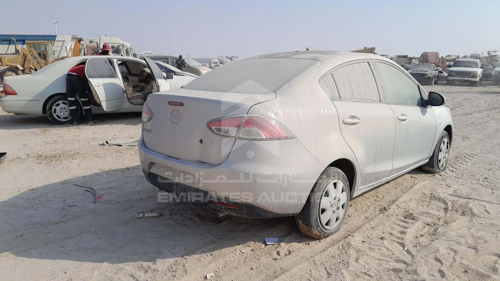 2015 MAZDA 2 VIN: MM7DE3SY6FW283120