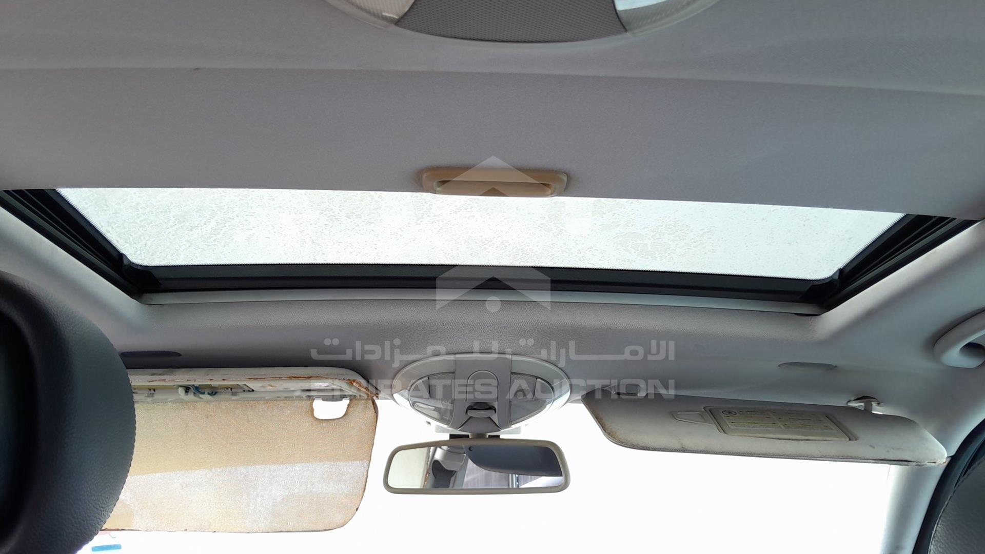 2007 MERCEDES E 200 VIN: WDBUF41X17B139778