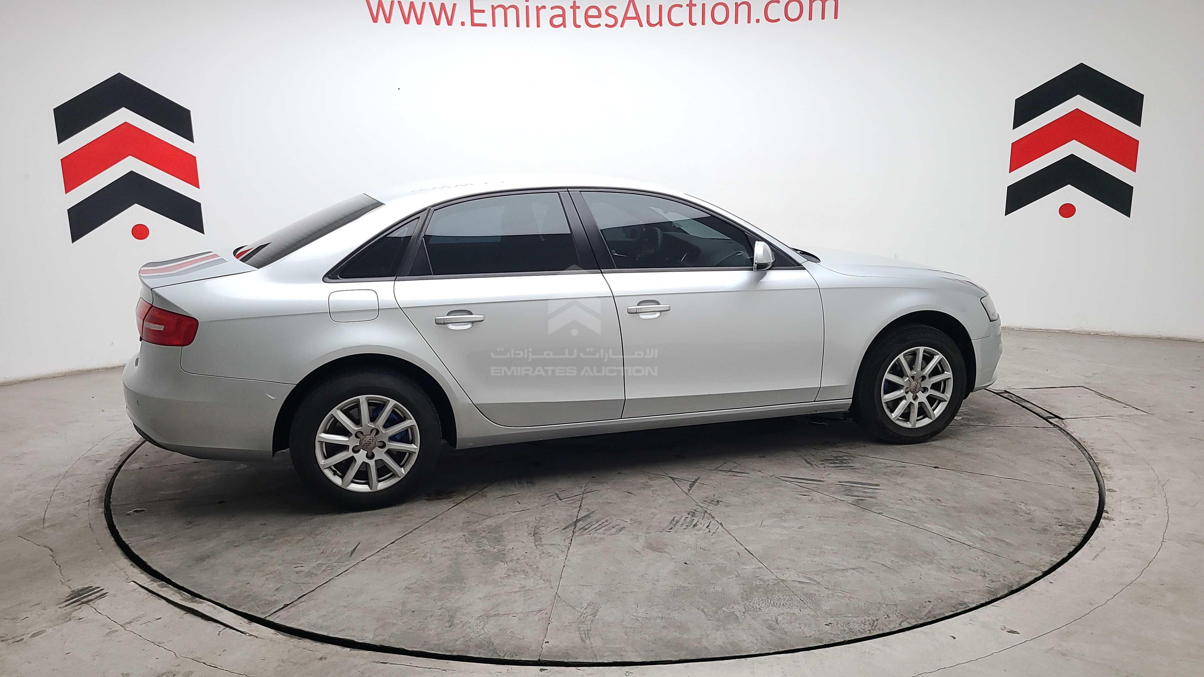 WAUACCFL6FA005492 - 2015 Audi A4 - #460408
