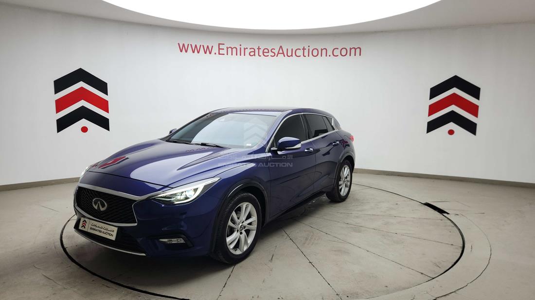 2018 Infiniti Q 30 — Front Left Angle — Photo 8