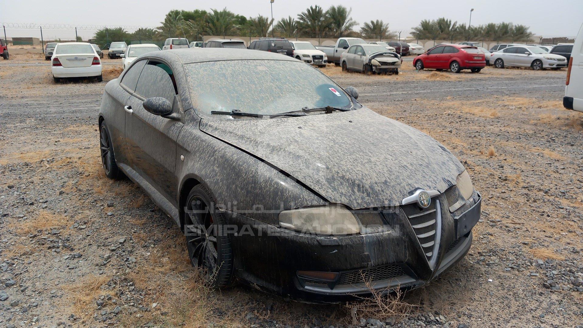 0 ALFA ROMEO ALFA GT VIN: ZAR93700005242803