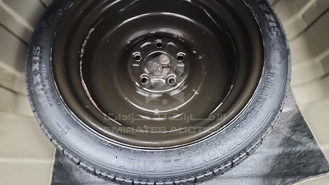 نيسان التيما 2019 — الإطار الاحتياطي — صورة 25