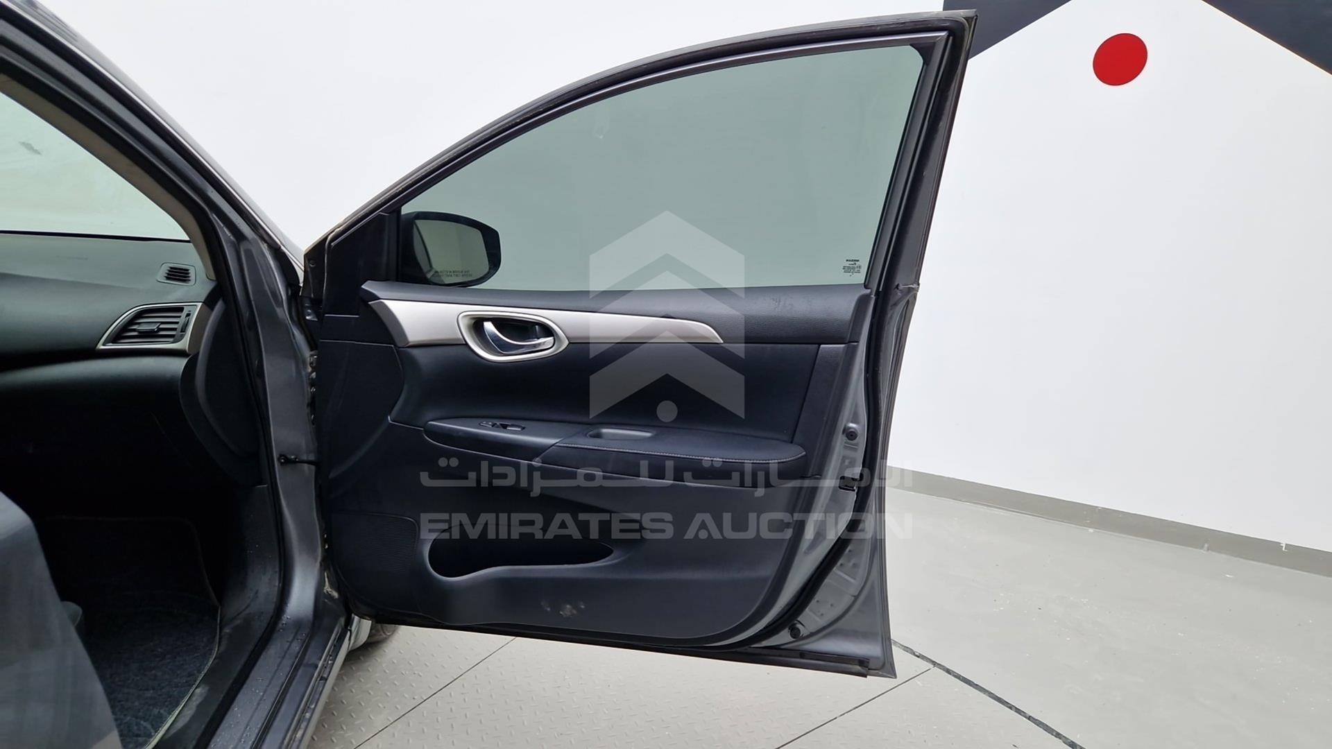 2015 NISSAN SENTRA VIN: 3N1AB7AP3FY216753