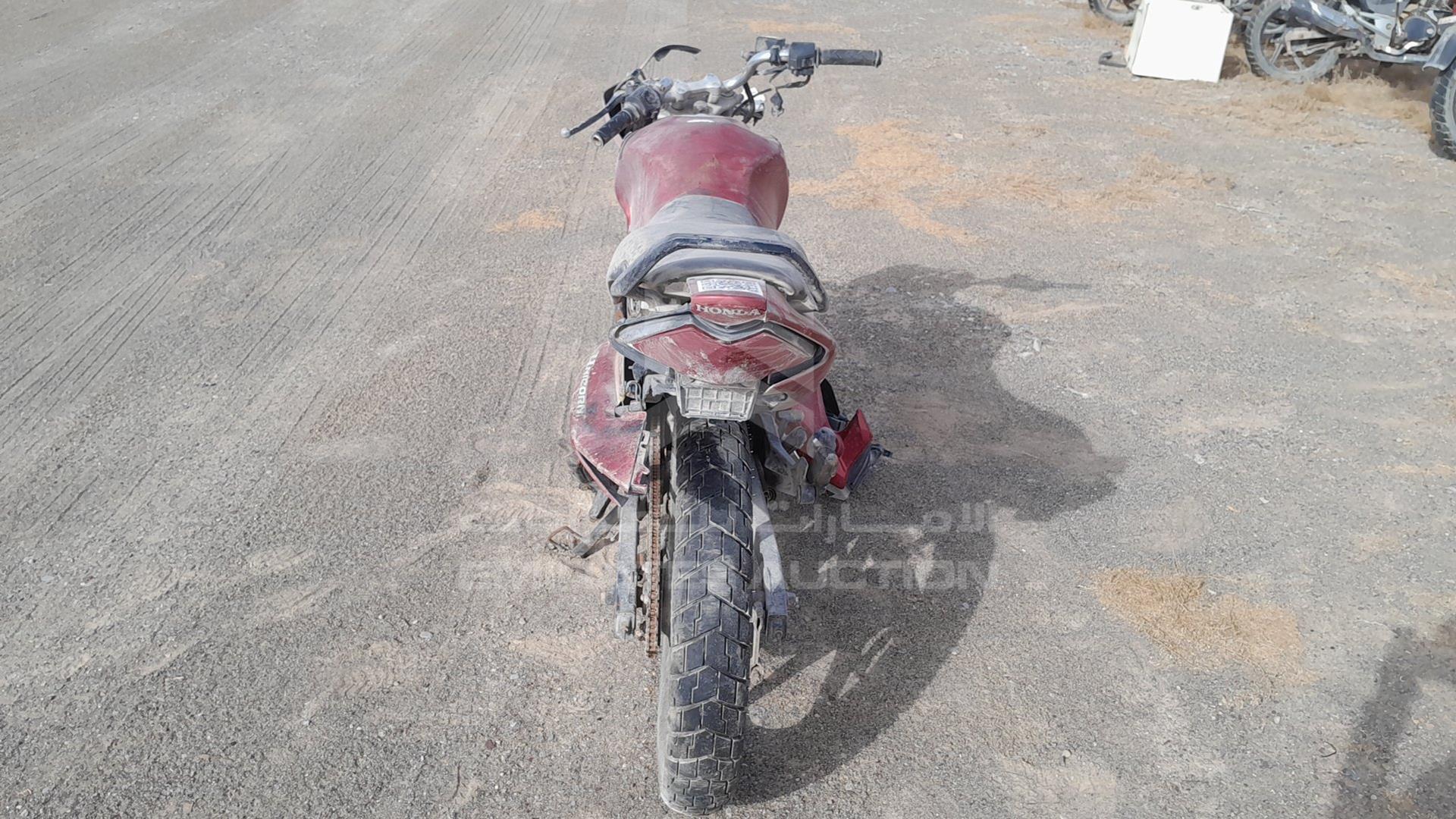 2010 HONDA CBF150 MA VIN: ME4KC09CGA8030010