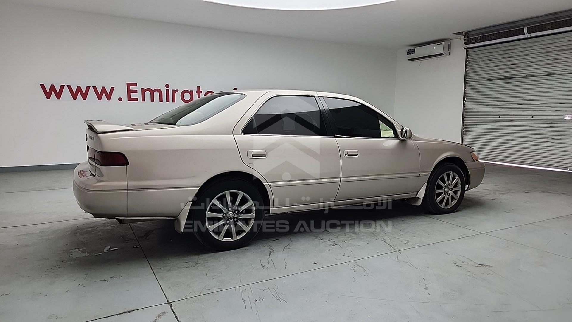 1999 TOYOTA CAMRY VIN: JT2BG22K7X0288701