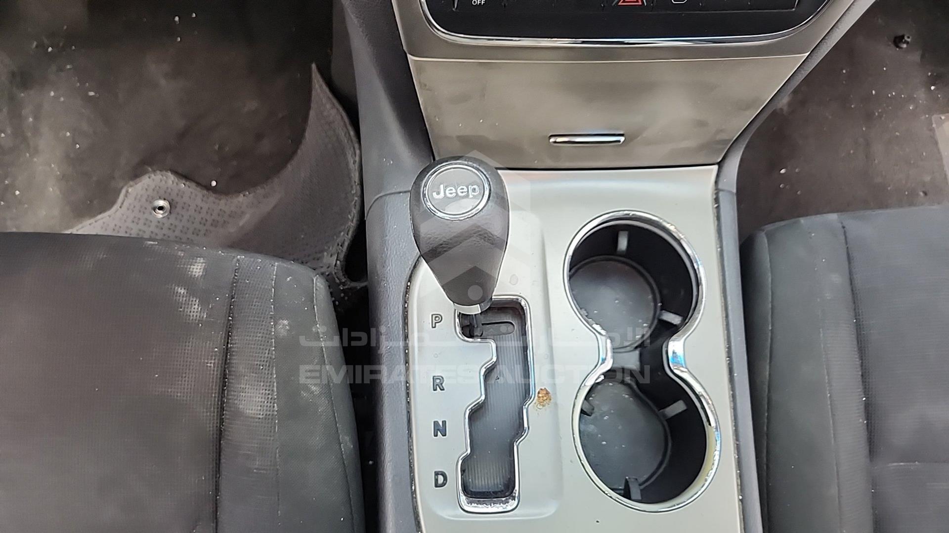 2012 JEEP GRAND CHEROKEE VIN: 1C4RJFAG8CC297654