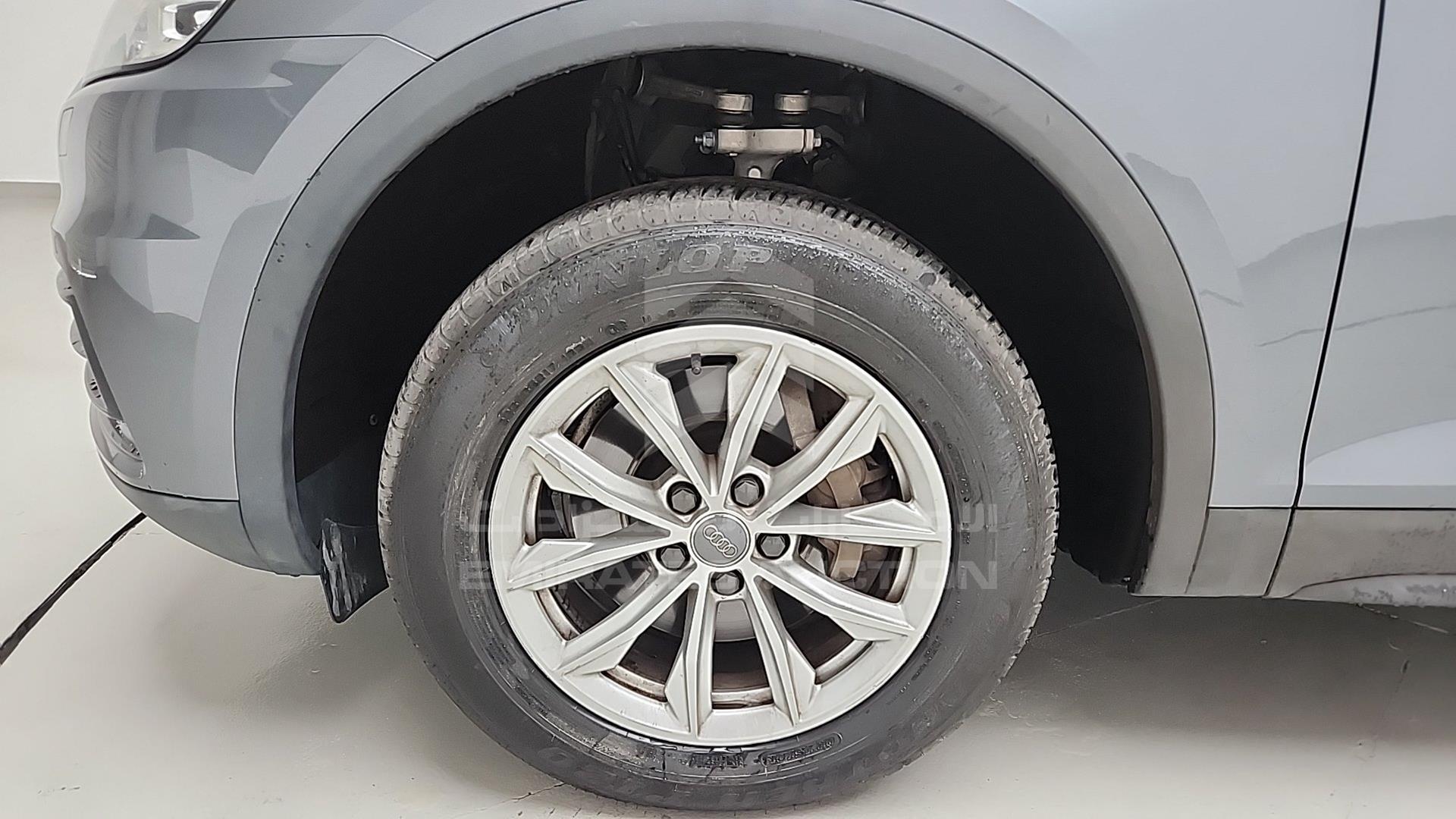2018 AUDI Q5 VIN: WA1ZZZFY9J2129028