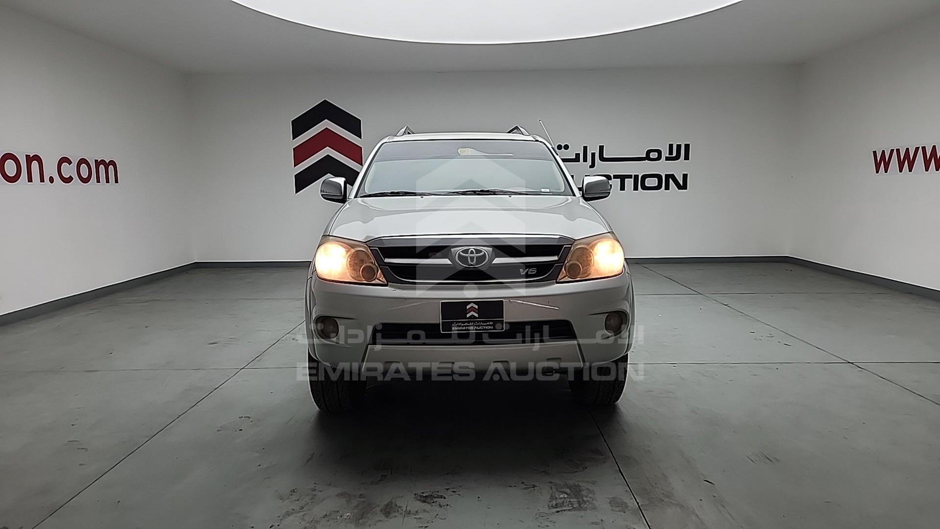 2006 TOYOTA FORTUNER VIN: MR1YU59G360006157