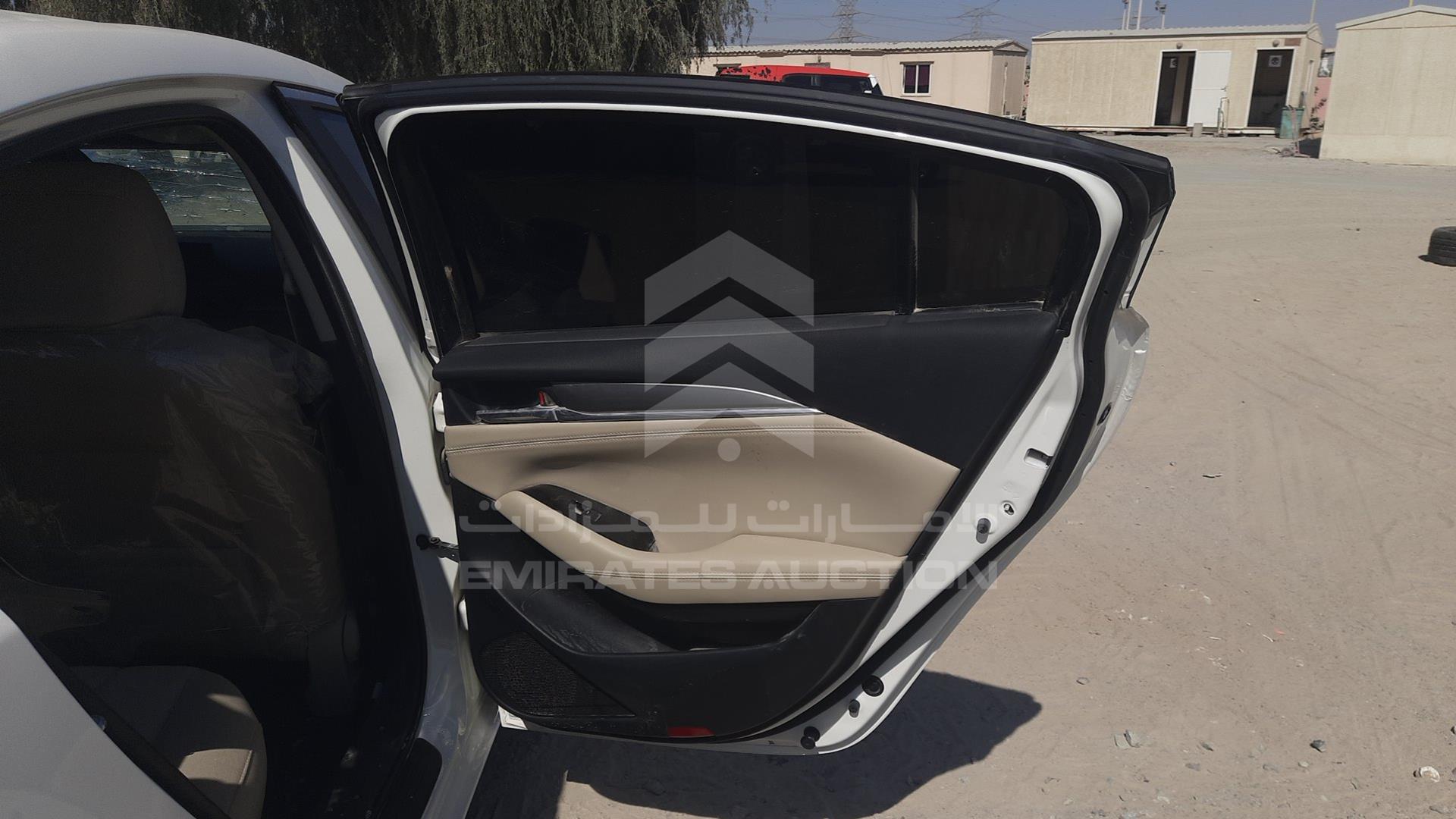 2023 MAZDA 6 VIN: JM7GL4S38P1486278