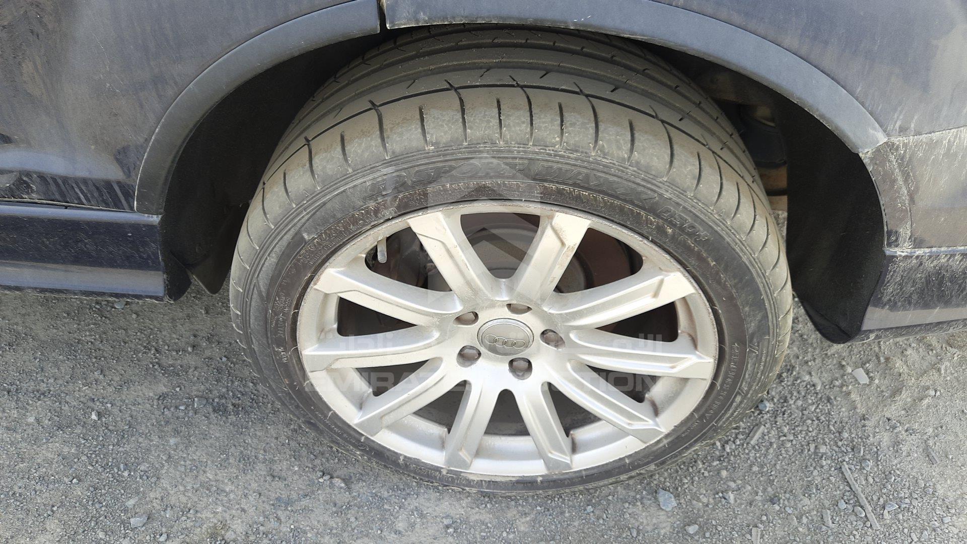 WA1AGDFE2DD010449 - 2013 Audi Q7 - #357459