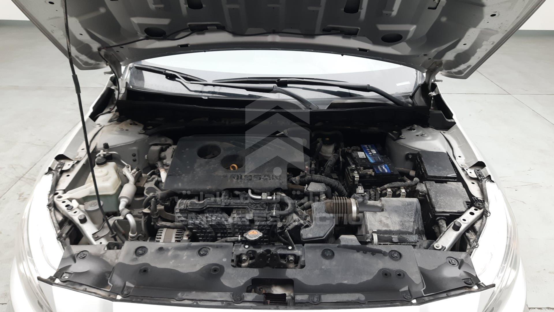 2020 NISSAN ALTIMA VIN: 1N4BL4BV2LC257945